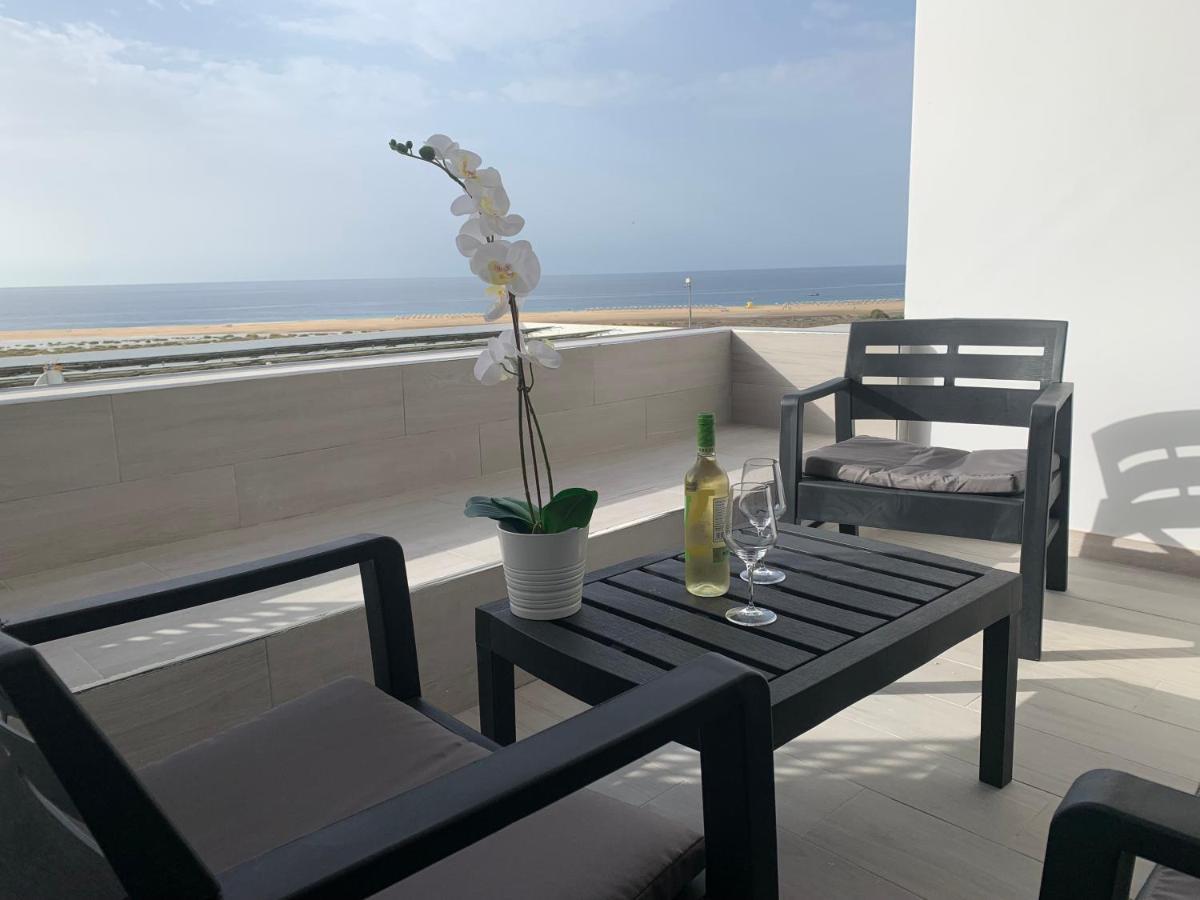 Mom Conchi Apartaments Morro Jable  Exterior photo
